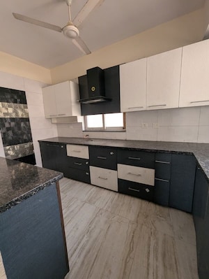 Kitchen in 5 BHK Apartment at DLF The Camellias, Sector 42 – for Sale