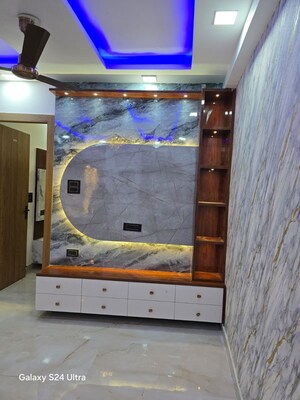 Furnished Amenities in 1 BHK Apartment at Gaur City 2 - 10th Avenue, Sector 16c Greater Noida – for Rent