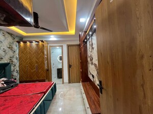 Kitchen in 1 BHK Apartment at Gaur City 2 - 10th Avenue, Sector 16c Greater Noida – for Rent