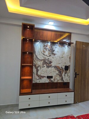 Furnished Amenities in 1 BHK Apartment at Gaur City 2 - 10th Avenue, Sector 16c Greater Noida – for Rent