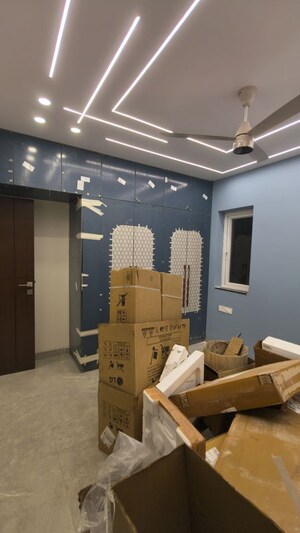 Furnished Amenities in 2 BHK Apartment at Hallmark Skyrena, Narsingi – for Sale