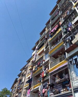1 BHK Apartment For Rent in Ghansoli Sector 15