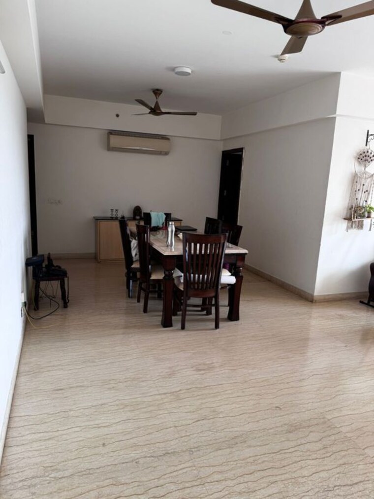 Dining area, dlf-the-crest 3 Bedroom 2662 Sq.Ft. Apartment In Sector 54 Gurgaon 10772364