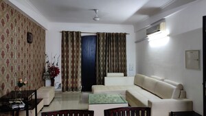 Living Room in 3 BHK Apartment at Pioneer Araya, Sector 62 – for Sale