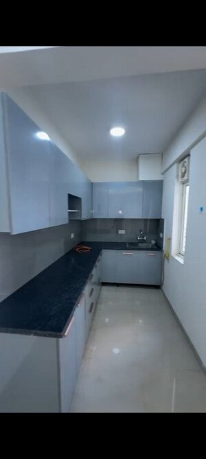 Kitchen in 2 BHK Apartment at Suncity Avenue 76, Sector 76 – for Rent