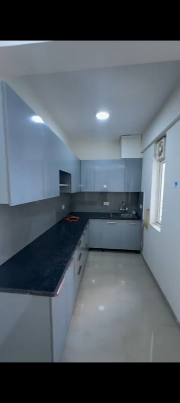 Kitchen, suncity-avenue-76 2 Bedroom 682 Sq.Ft. Apartment In Sector 76 Gurgaon 10772422