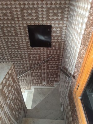 Bathroom in 2 BHK Apartment at Puri PP City Centre, Pitampura – for Rent