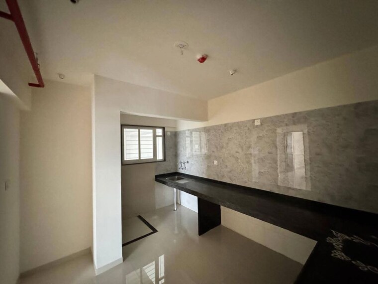 Kitchen, mangalam-starview 2 Bedroom 800 Sq.Ft. Apartment In Kiwale Pune 10772464