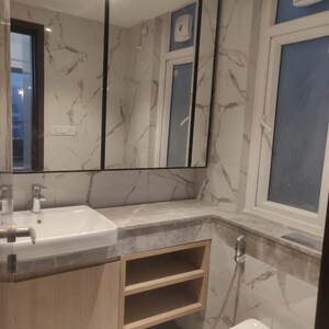 Attached Bathroom in 3 BHK Apartment at DLF Ultima Phase II, Sector 81 – for Rent
