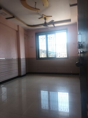 Living Room in Studio Apartment at Ghansoli Sector 1 – for Rent