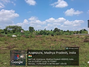 Plot Area in  Shop at Ghatiya – for Sale