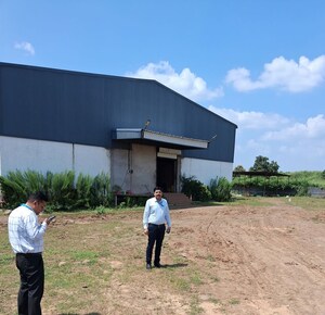  Shop – Exterior View View at Ghatiya - for Sale