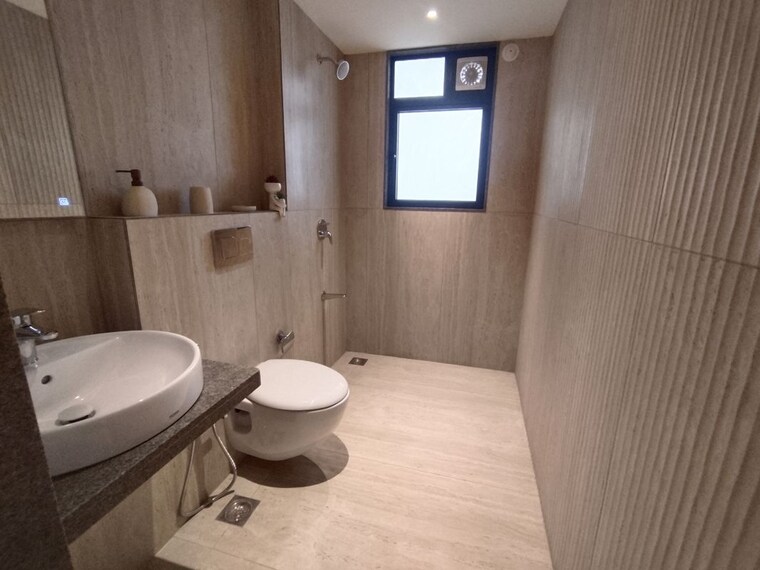 Bathroom, aurum-q-residences 2 Bedroom 638 Sq.Ft. Apartment In Ghansoli Navi Mumbai 10771293