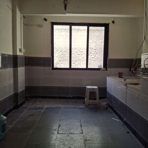 1 RK Independent House – Exterior View View at Ghansoli Sector 1 - for Rent