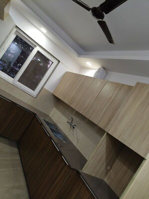 Kitchen in 4 BHK Builder Floor at Palam Vihar – for Rent