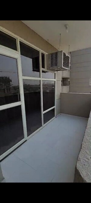 Balcony in 2 BHK Apartment at Pyramid Pride, Sector 76 – for Rent