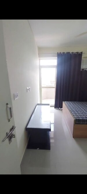 Bathroom in 2 BHK Apartment at Pyramid Pride, Sector 76 – for Rent