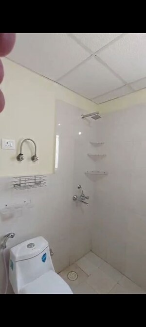 Bathroom in 2 BHK Apartment at Pyramid Pride, Sector 76 – for Rent