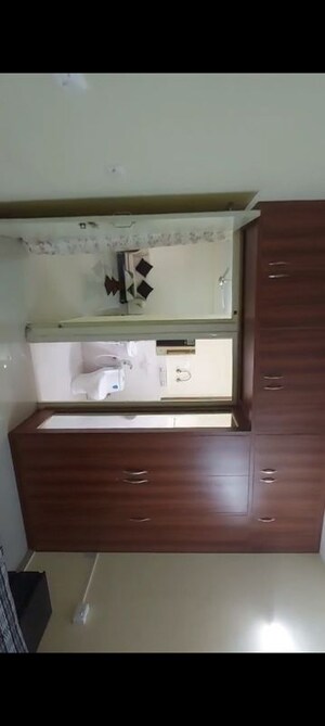 Furnished Amenities in 2 BHK Apartment at Pyramid Pride, Sector 76 – for Rent