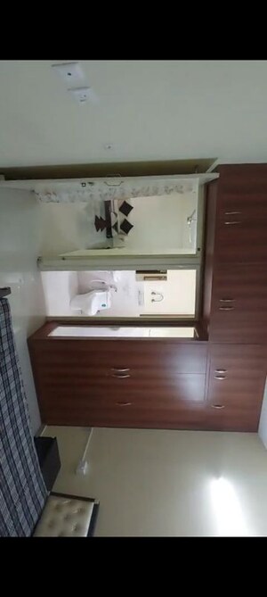 Furnished Amenities in 2 BHK Apartment at Pyramid Pride, Sector 76 – for Rent