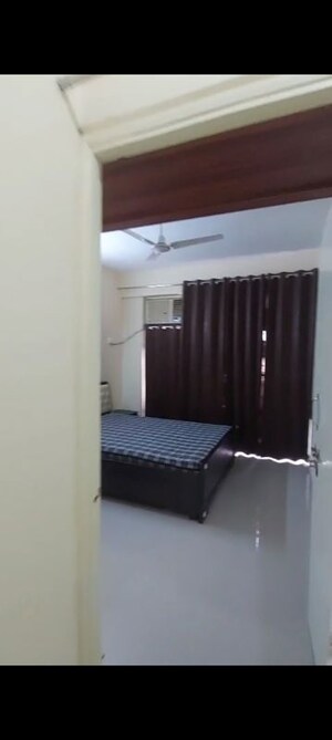 Living Room in 2 BHK Apartment at Pyramid Pride, Sector 76 – for Rent