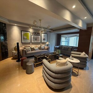 3 BHK Apartment For Rent in Union Park Khar West, Khar West