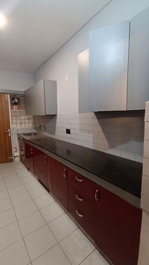 Kitchen in 3 BHK Builder Floor at Palam Vihar – for Rent