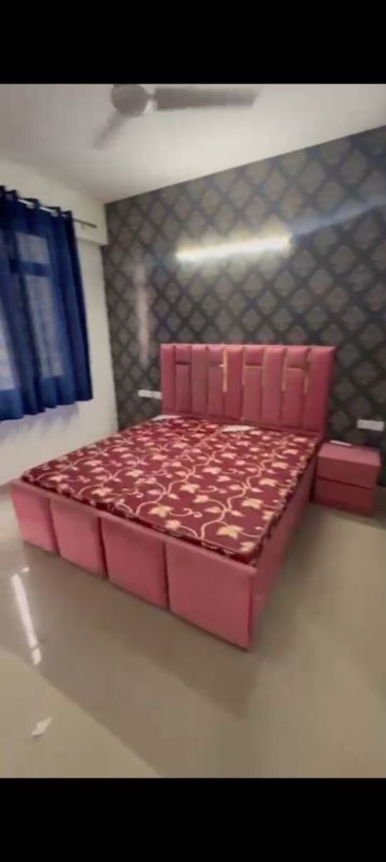 Bedroom, suncity-avenue-76 2 Bedroom 682 Sq.Ft. Apartment In Sector 76 Gurgaon 10772574