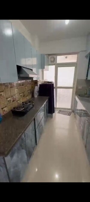 Kitchen in 2 BHK Apartment at Suncity Avenue 76, Sector 76 – for Rent