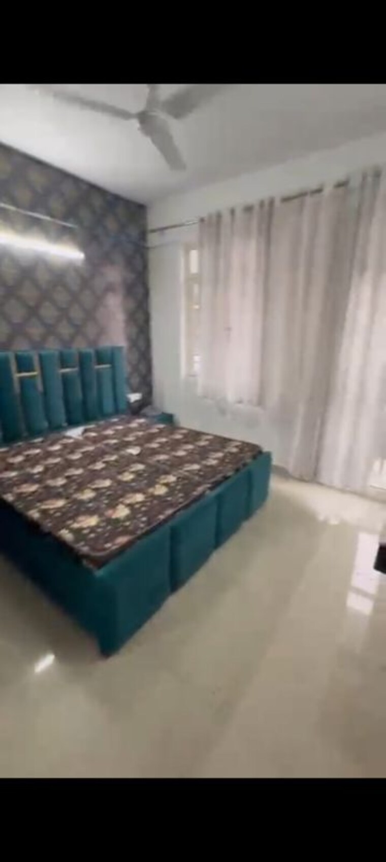 Bedroom, suncity-avenue-76 2 Bedroom 682 Sq.Ft. Apartment In Sector 76 Gurgaon 10772574