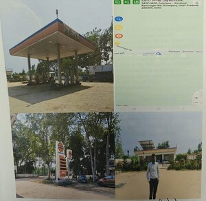  Land – Exterior View View at Lucknow Ayodhya Road - for Sale