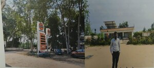  Land – Exterior View View at Lucknow Ayodhya Road - for Sale