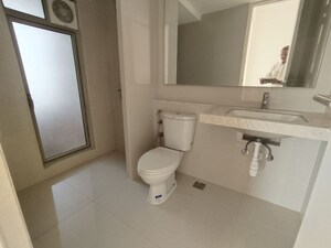 Bathroom in 2 BHK Apartment at Hiranandani Fortune City, Panvel – for Sale