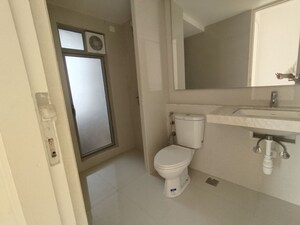 Bathroom in 2 BHK Apartment at Hiranandani Fortune City, Panvel – for Sale