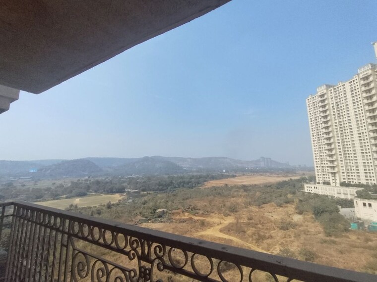 Exterior View, hiranandani-fortune-city 2 Bedroom 680 Sq.Ft. Apartment In Panvel Navi Mumbai 10772565