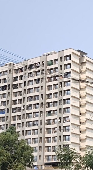 1 BHK Apartment – Exterior View View at Shantinath Shree Anant Tower, Morya Nagar - for Sale