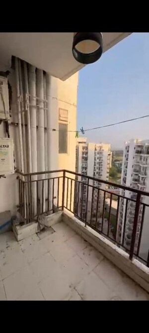 Balcony in 2 BHK Apartment at Suncity Avenue 76, Sector 76 – for Rent