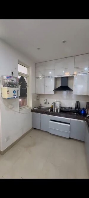 Kitchen in 2 BHK Apartment at Suncity Avenue 76, Sector 76 – for Rent
