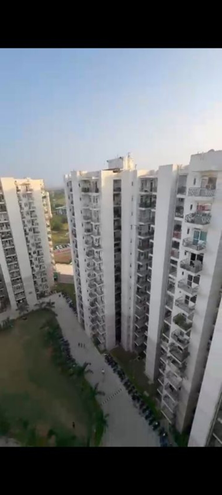 Exterior View, suncity-avenue-76 2 Bedroom 582 Sq.Ft. Apartment In Sector 76 Gurgaon 10772618