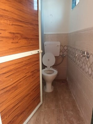 Attached Bathroom in 1 BHK Apartment at Ghansoli Sector 1 – for Rent