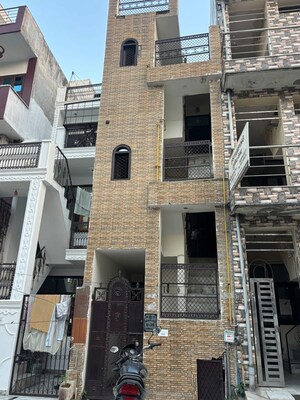 2 BHK Independent House – Exterior View View at Rho I Greater Noida - for Sale