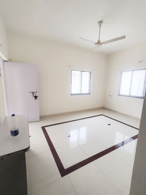 Living Room in 1 BHK Apartment at Chandan Nagar – for Rent