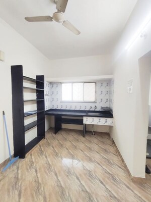 Kitchen in 1 BHK Apartment at Chandan Nagar – for Rent