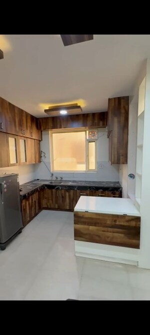 Kitchen in 2 BHK Apartment at Pyramid Urban Homes, Sector 70a – for Rent