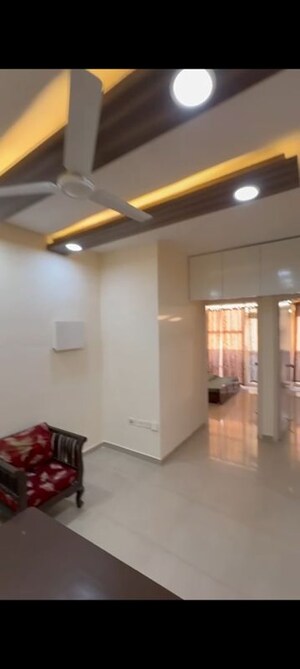 Living Room in 2 BHK Apartment at Pyramid Urban Homes, Sector 70a – for Rent