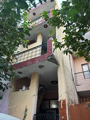 1 BHK Independent House – Exterior View View at Rho I Greater Noida - for Sale