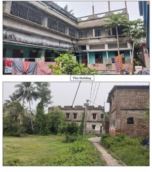  Builder Floor – Exterior View View at Raipur - for Sale