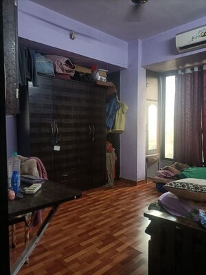 Bedroom in 1 BHK Apartment at Ghansoli Sector 1 – for Rent