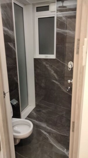 Attached Bathroom in 1 BHK Apartment at Ghansoli Sector 19 – for Rent