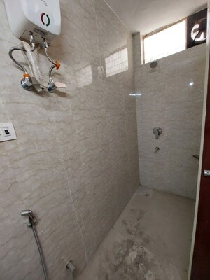 Bathroom in 4 BHK Builder Floor at Malviya Nagar – for Sale